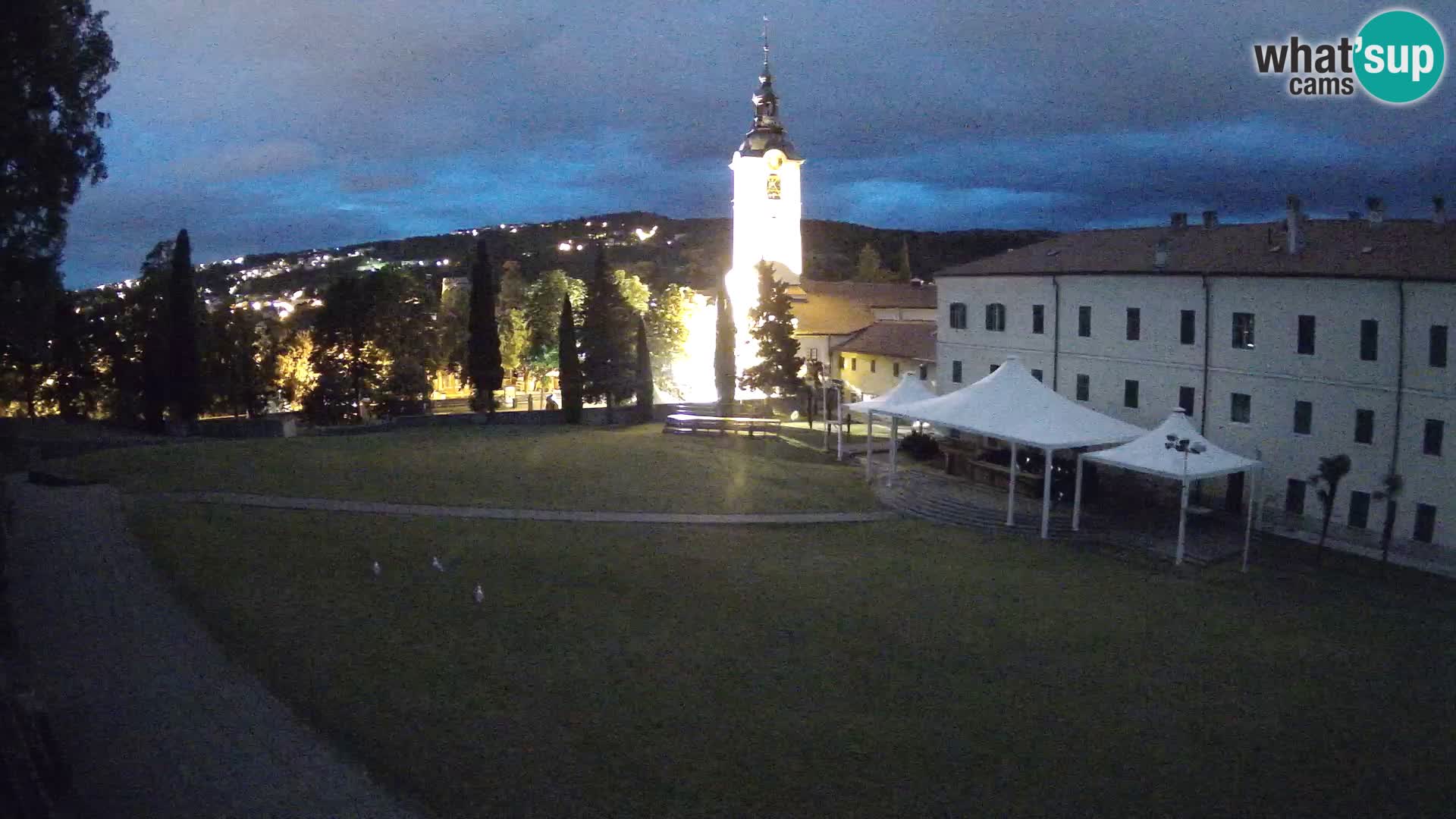 Svetišče Marije Trsatske – Reka