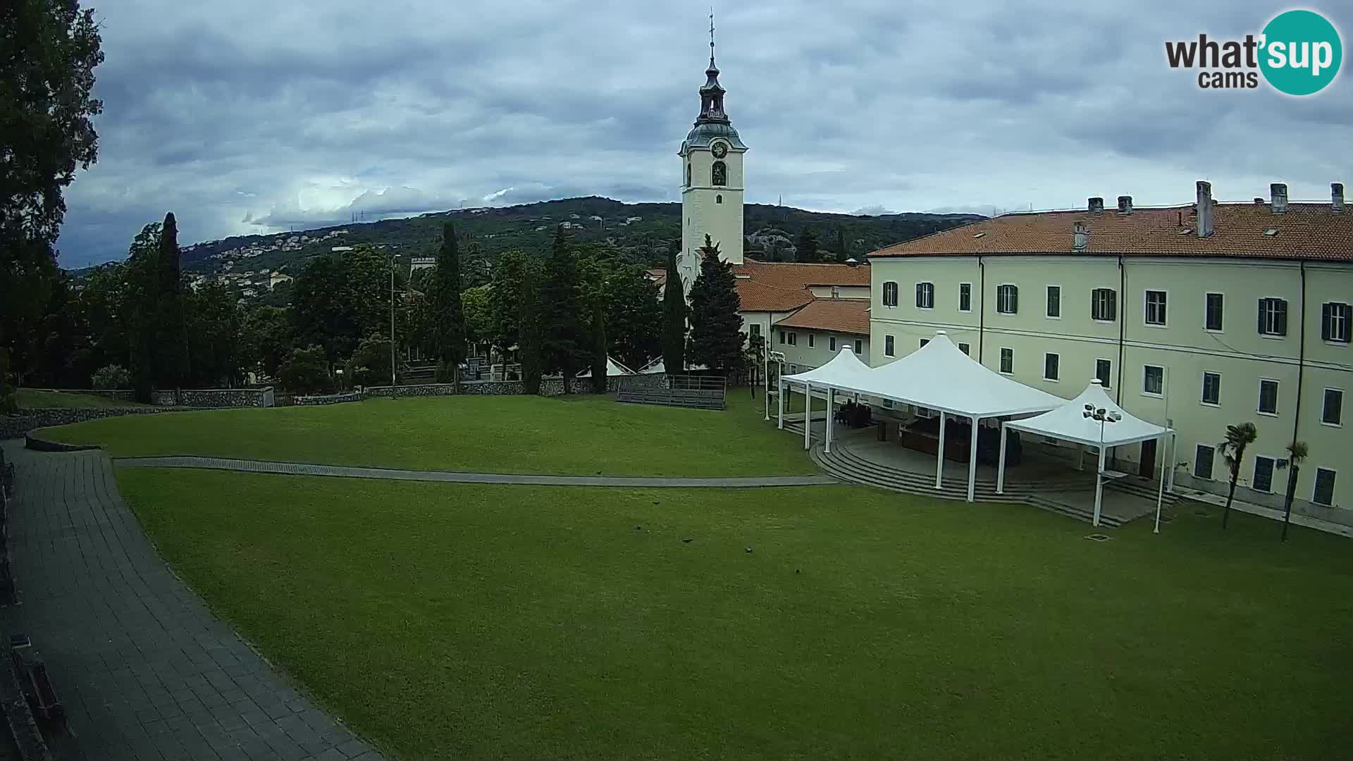 Heiligtum der Muttergottes von Trsat – Rijeka