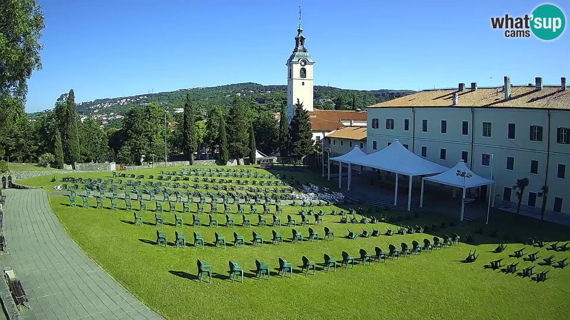 Shrine of Our Lady of Trsat – Rijeka