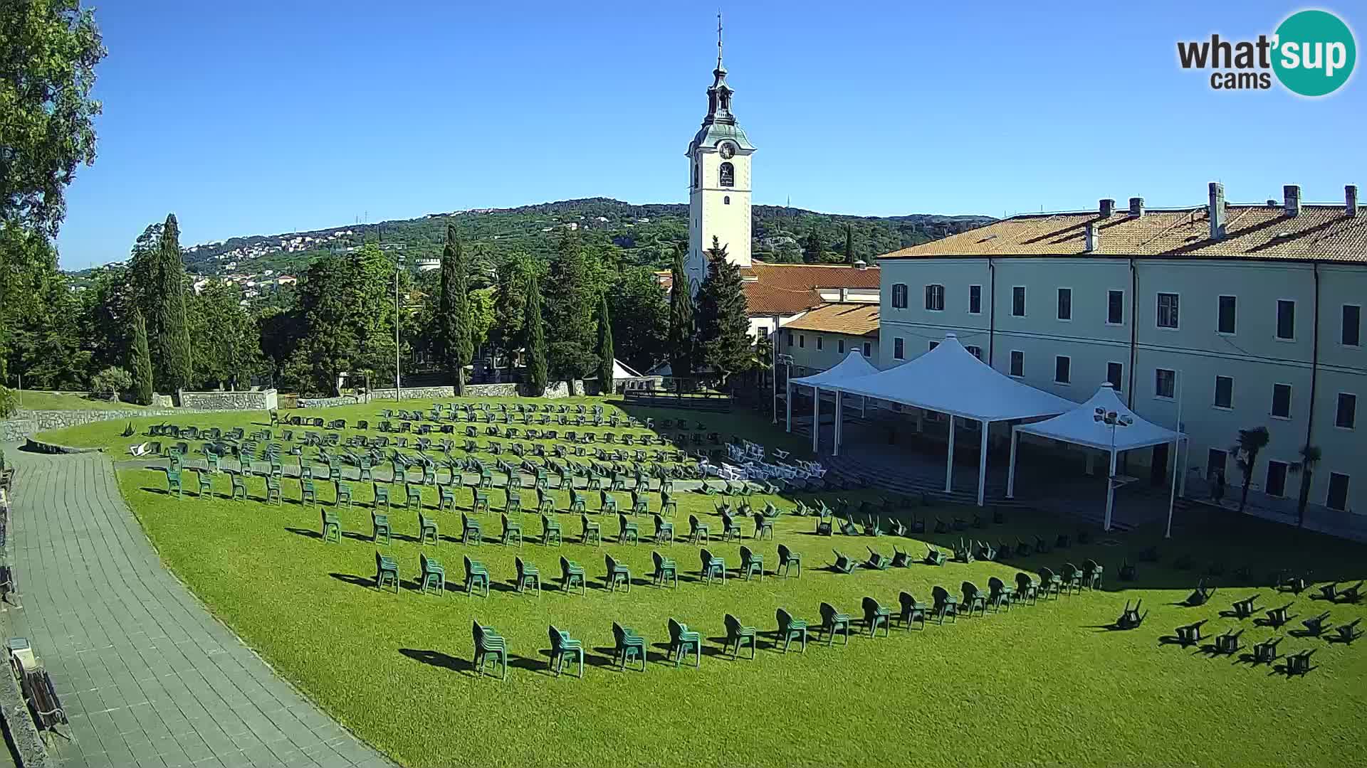 Shrine of Our Lady of Trsat – Rijeka