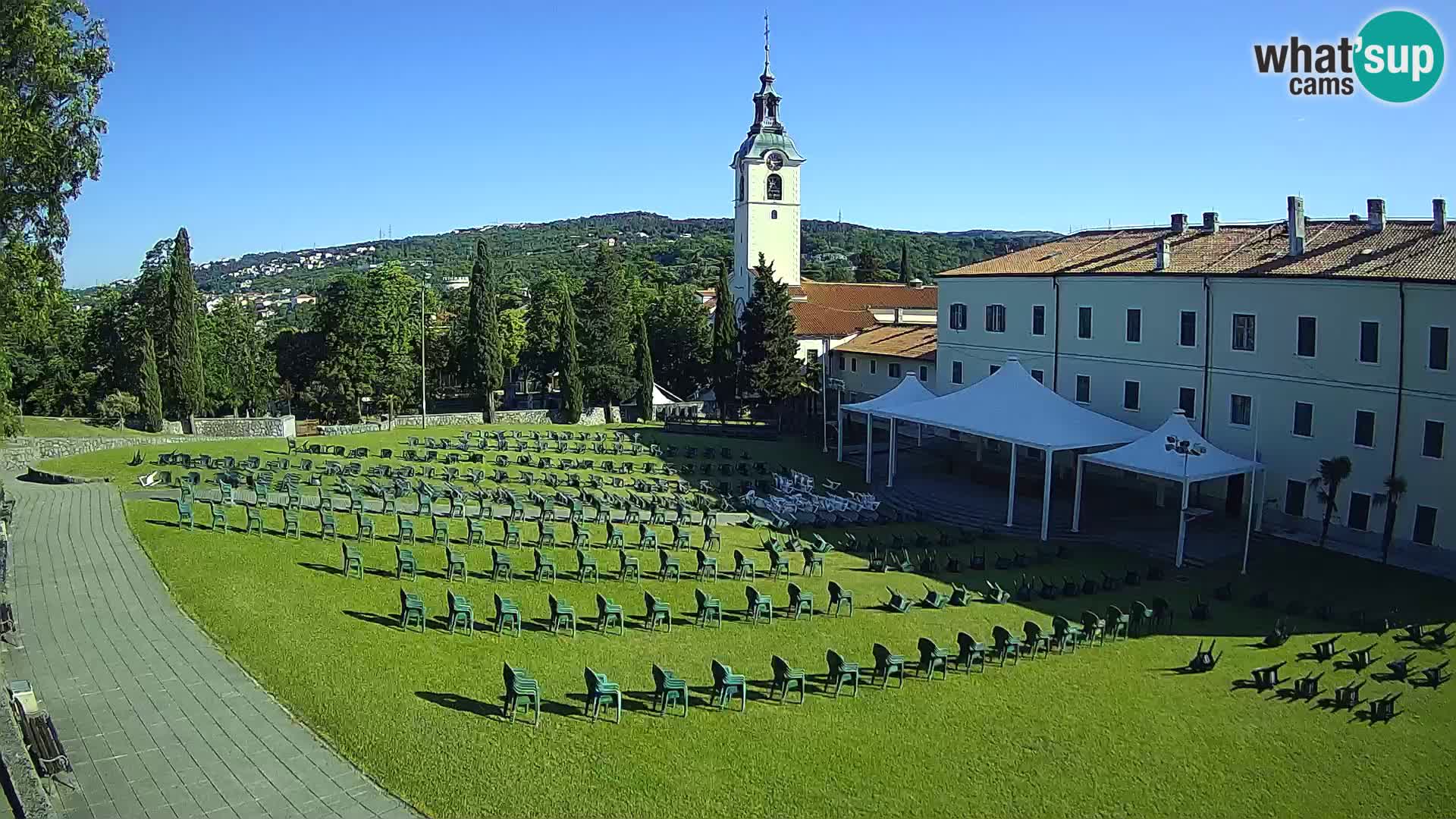 Heiligtum der Muttergottes von Trsat – Rijeka