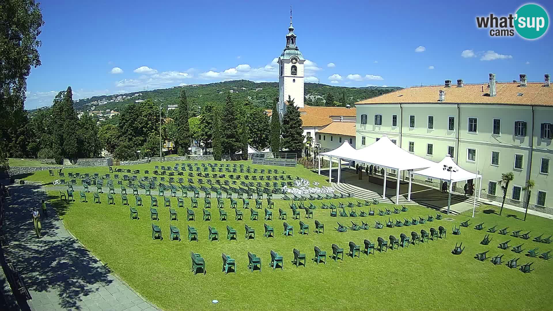 Shrine of Our Lady of Trsat – Rijeka