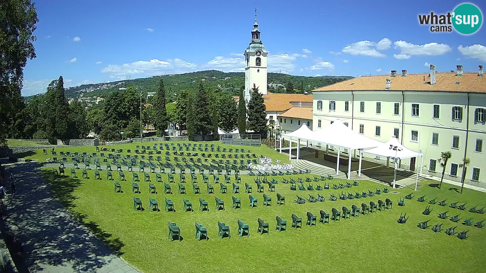 Sanctuaire de Notre Dame de Trsat – Rijeka
