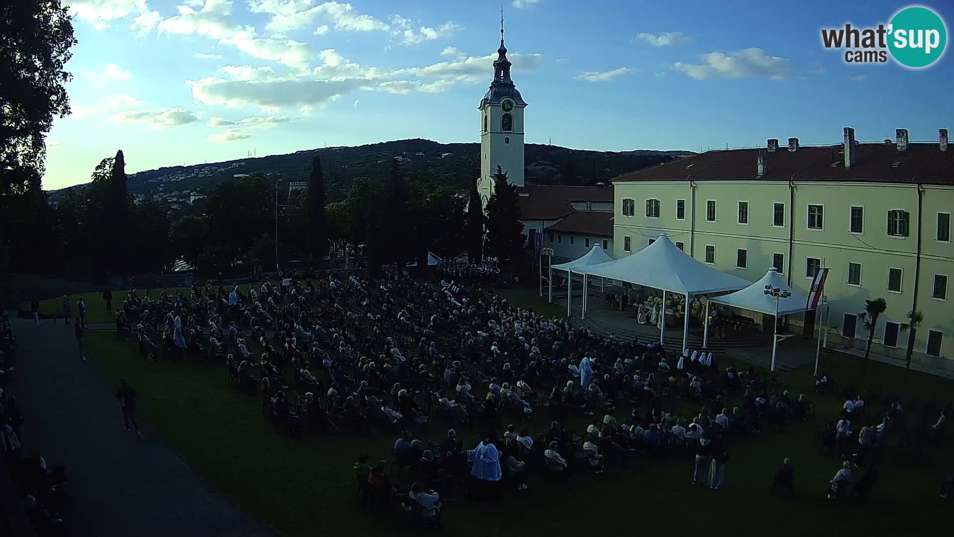 Svetišče Marije Trsatske – Reka