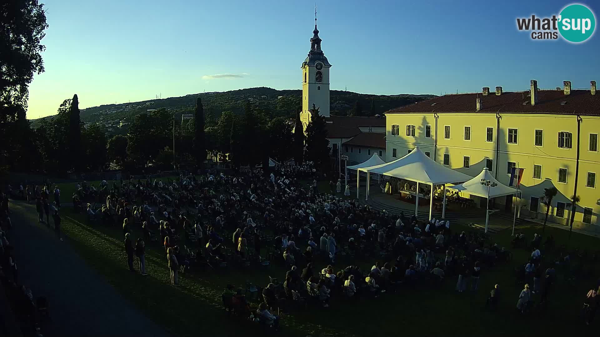 Shrine of Our Lady of Trsat – Rijeka