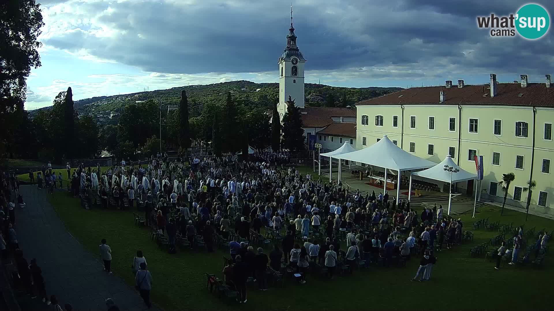 Shrine of Our Lady of Trsat – Rijeka