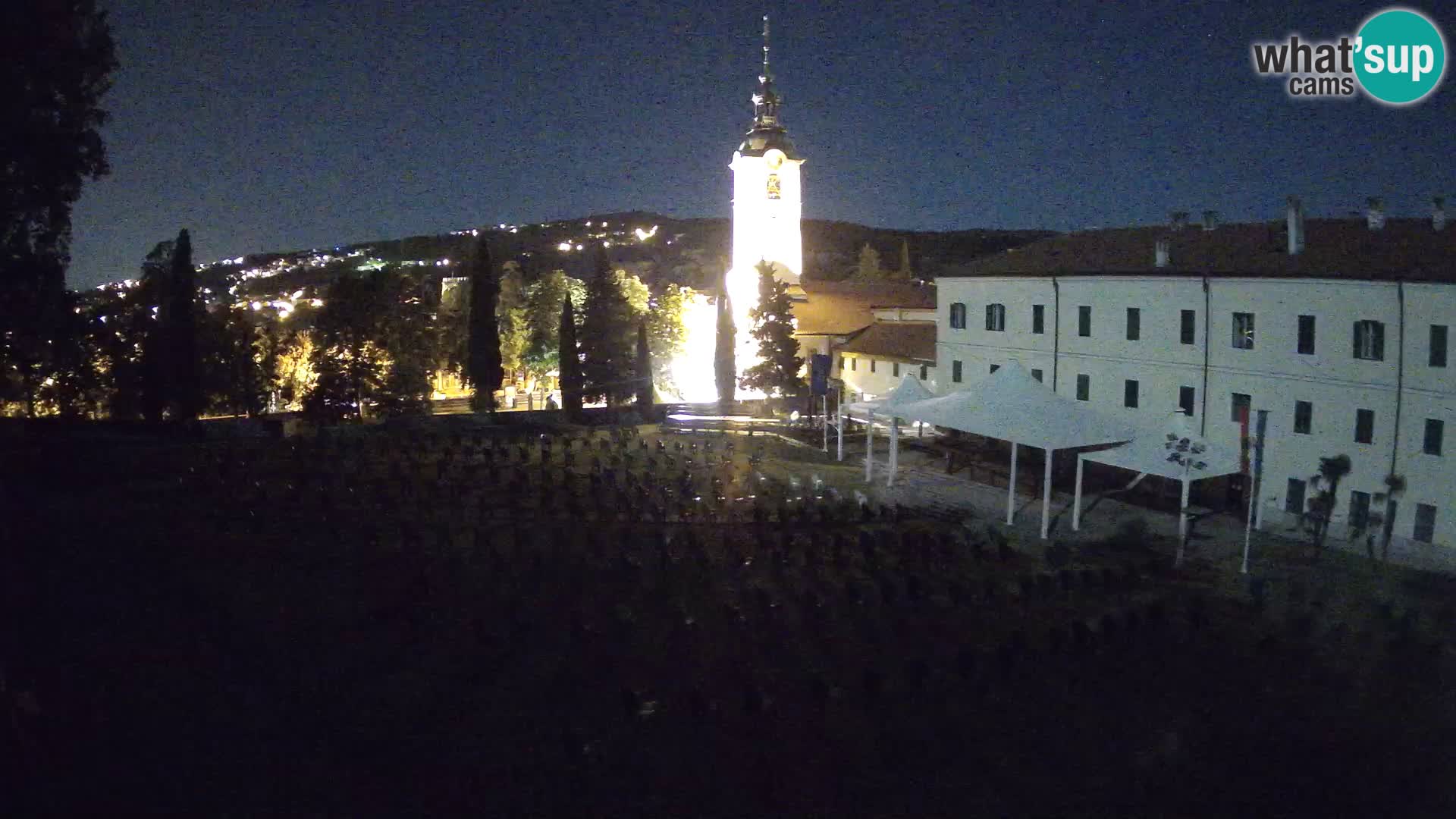 Svetišče Marije Trsatske – Reka