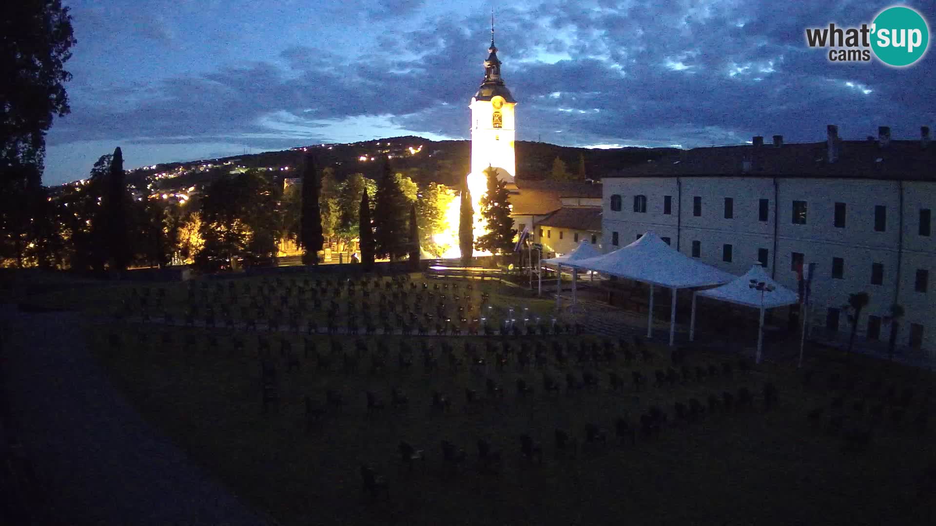 Santuario de Nuestra Señora de Trsat – Rijeka