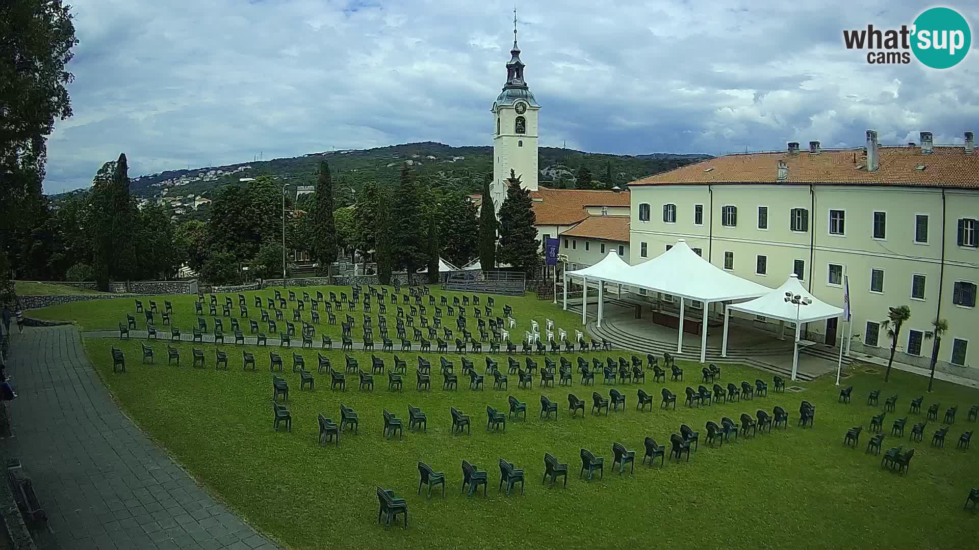 Shrine of Our Lady of Trsat – Rijeka