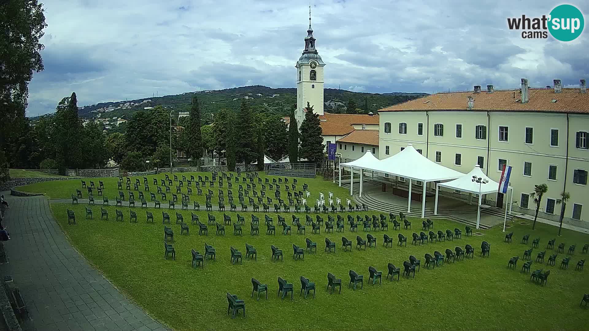 Santuario de Nuestra Señora de Trsat – Rijeka