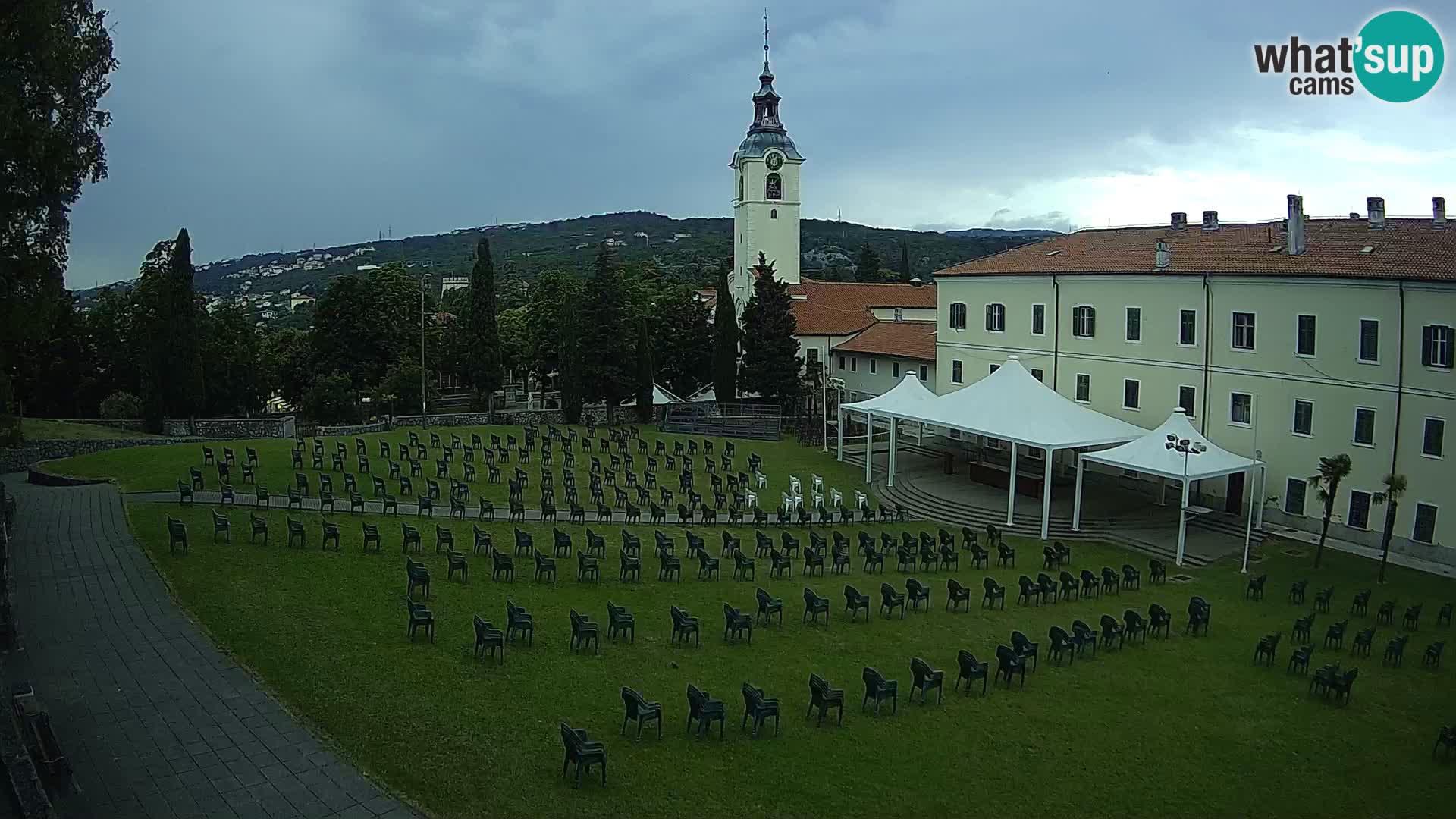 Svetišče Marije Trsatske – Reka