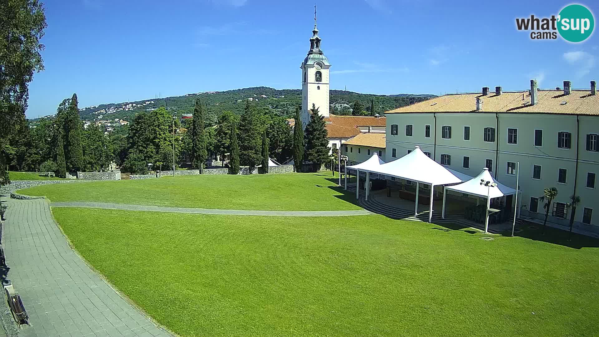 Svetište Majke Božje Trsatske – Rijeka