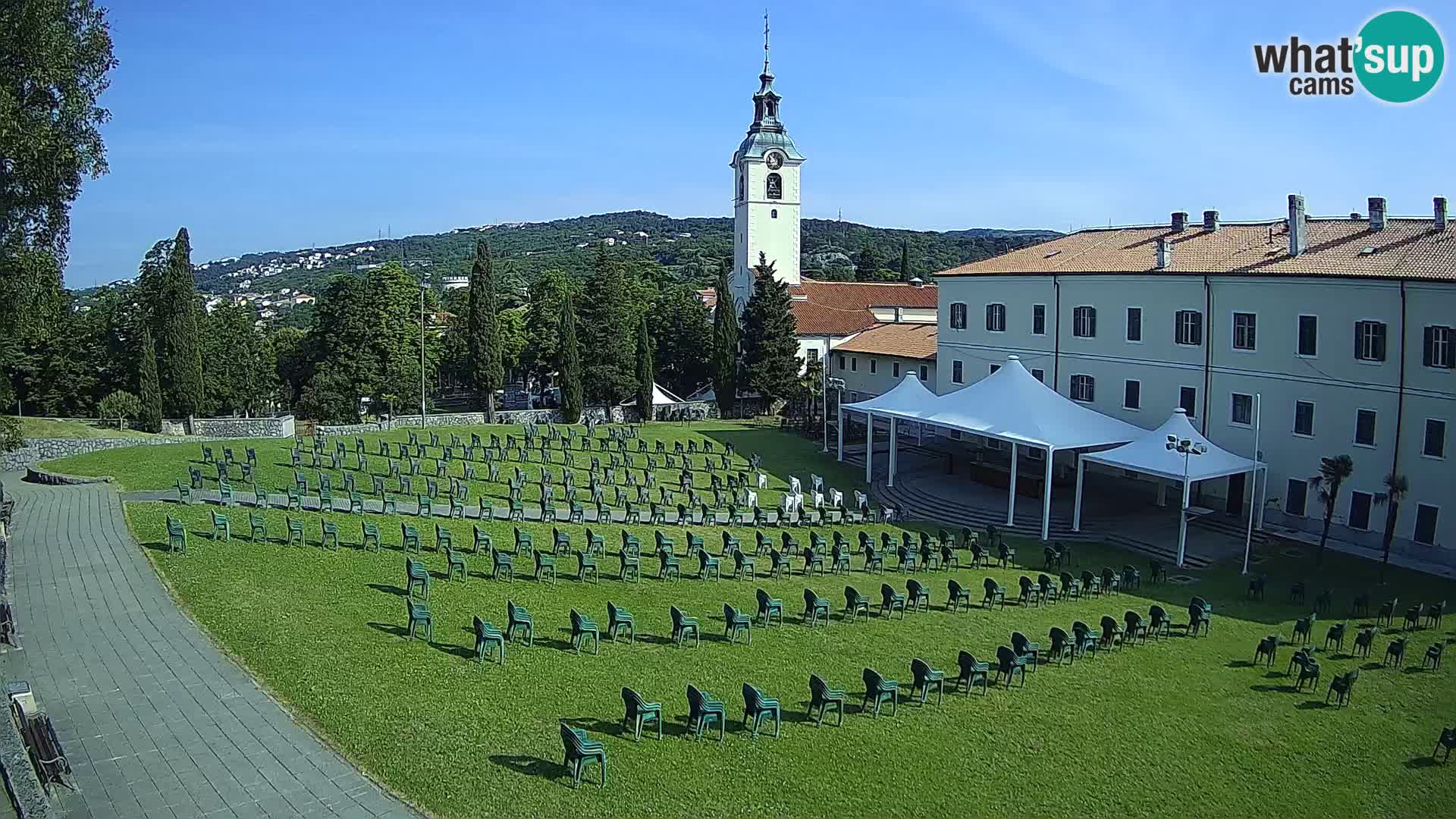 Santuario della Madonna di Tersatto – Fiume