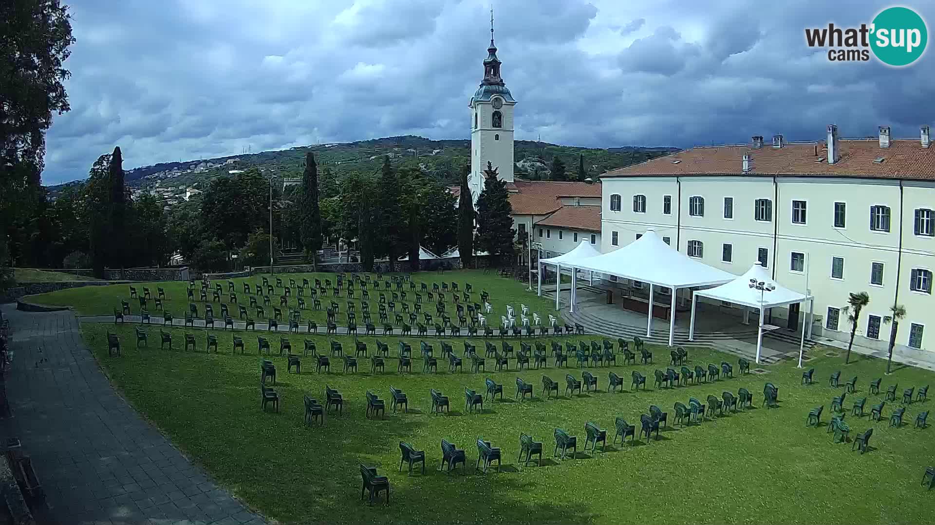 Svetište Majke Božje Trsatske – Rijeka