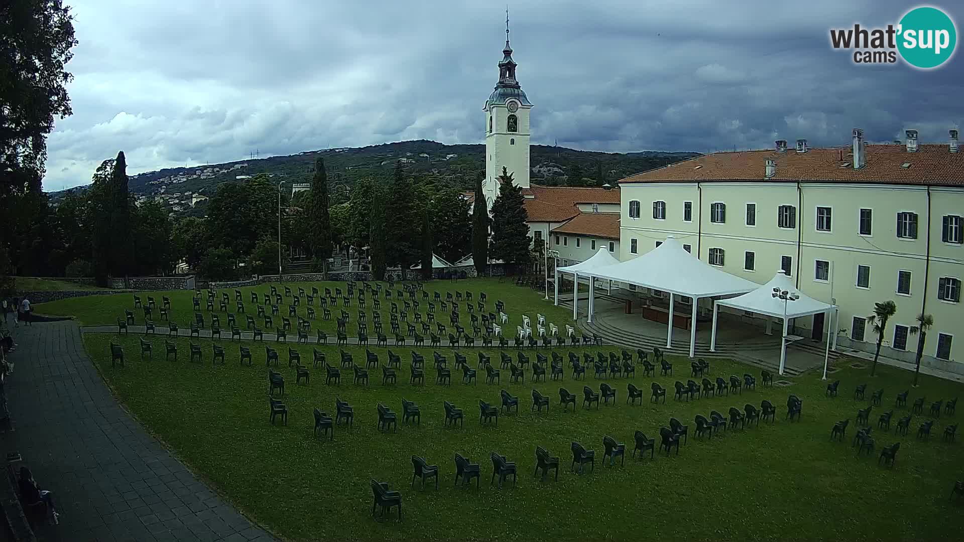 Santuario della Madonna di Tersatto – Fiume