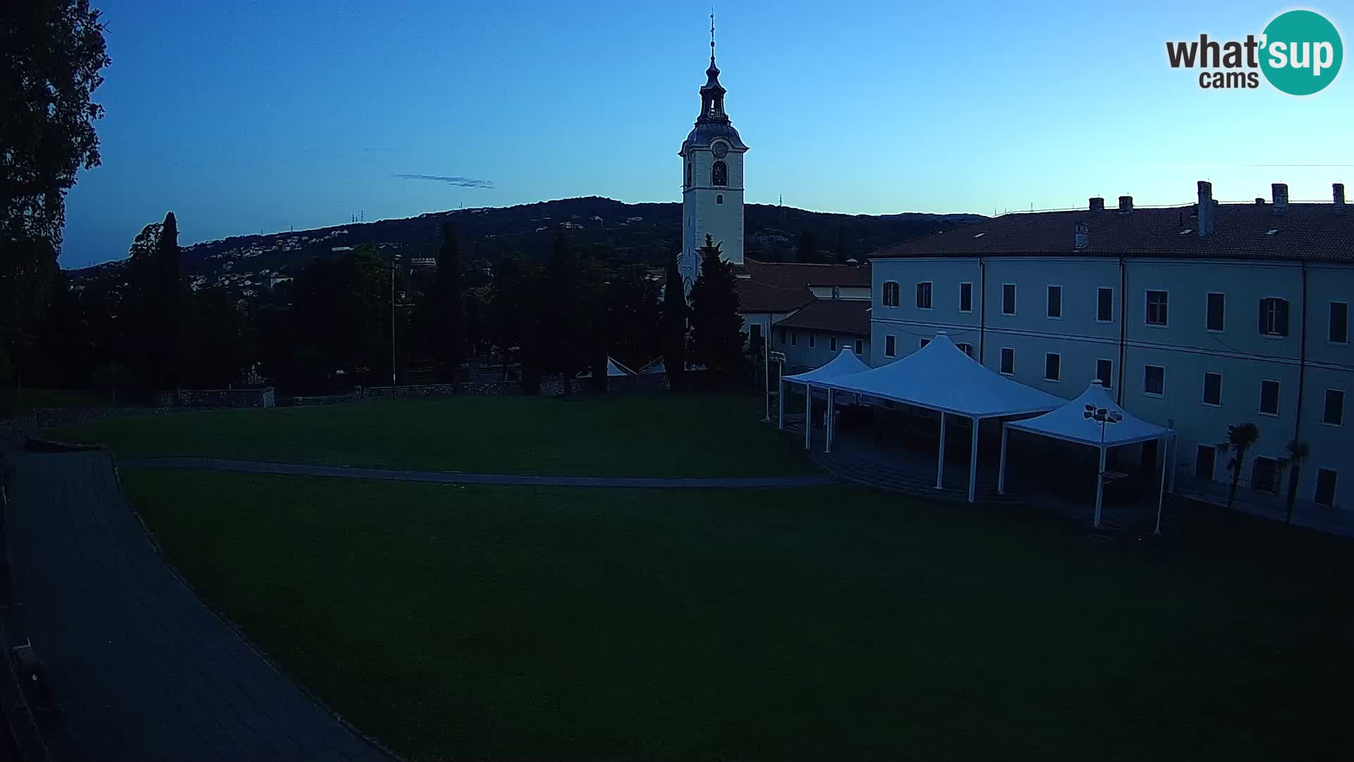 Svetište Majke Božje Trsatske – Rijeka