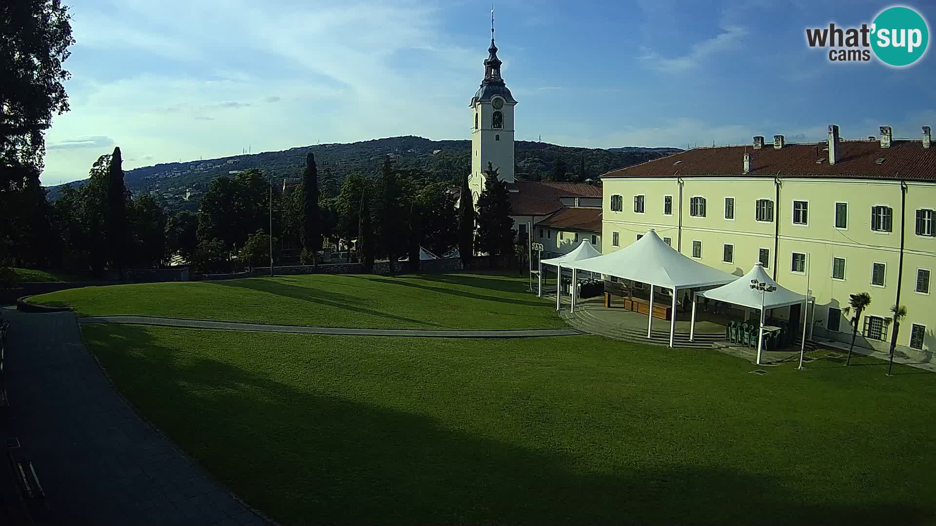 Sanctuaire de Notre Dame de Trsat – Rijeka