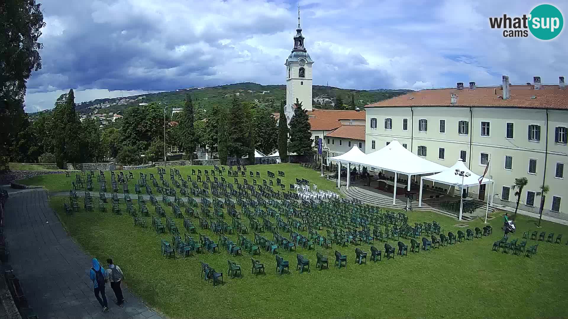 Svetište Majke Božje Trsatske – Rijeka