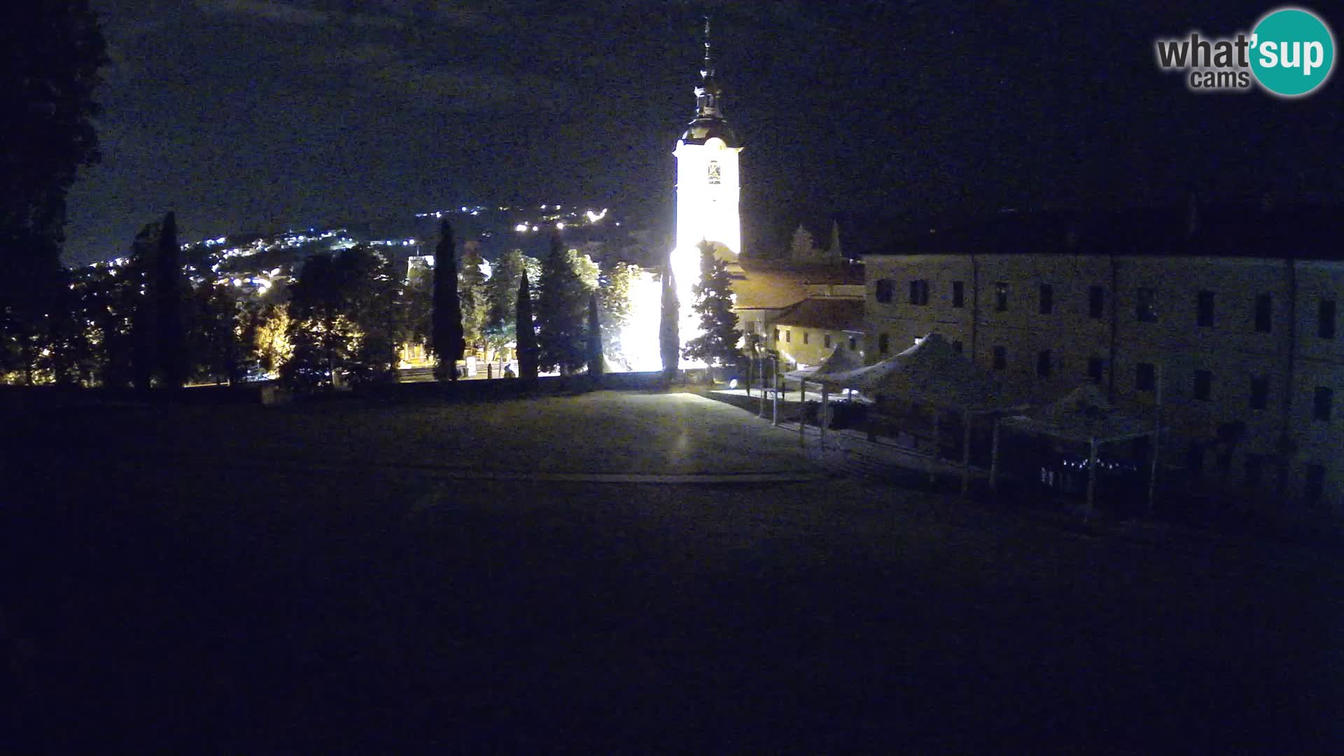 Sanctuaire de Notre Dame de Trsat – Rijeka