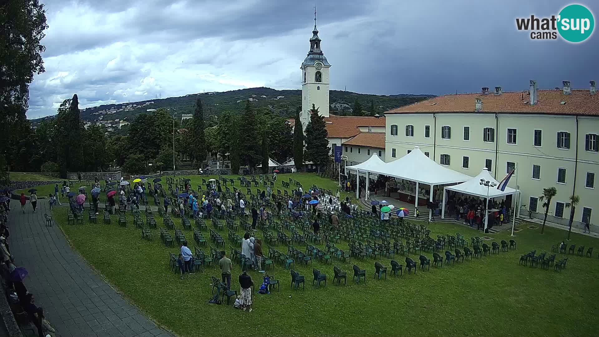 Svetište Majke Božje Trsatske – Rijeka