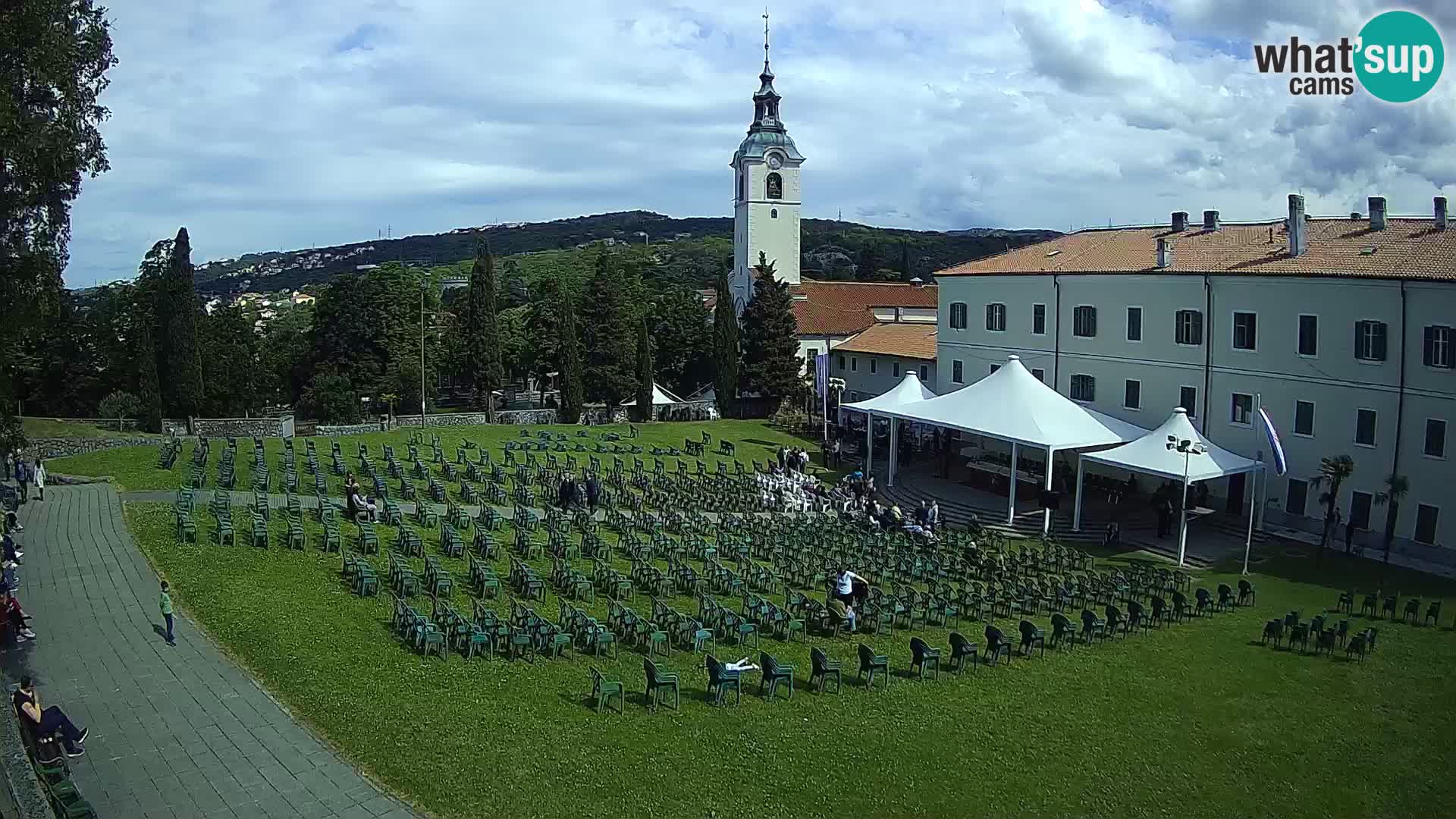 Svetišče Marije Trsatske – Reka