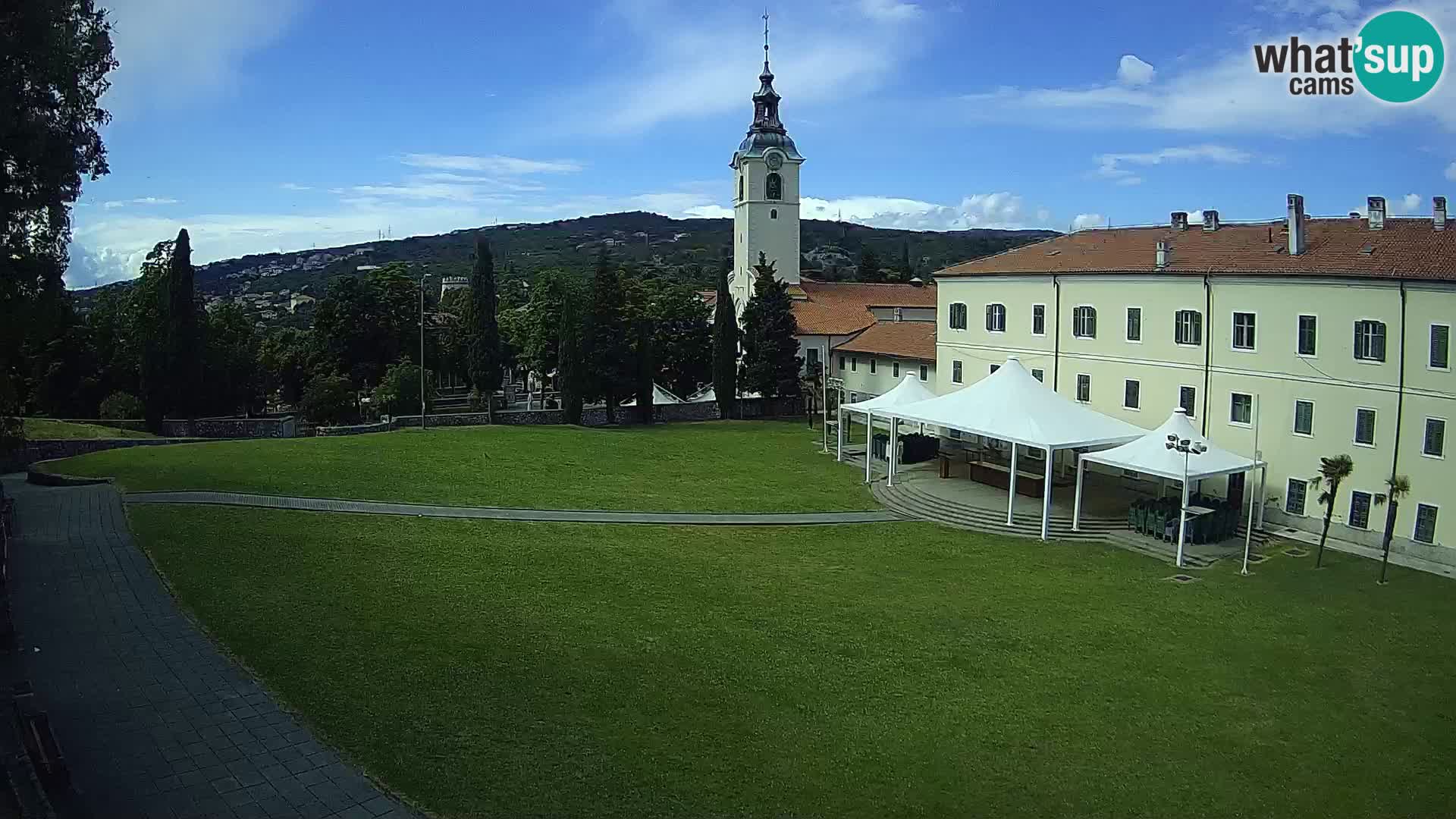 Heiligtum der Muttergottes von Trsat – Rijeka