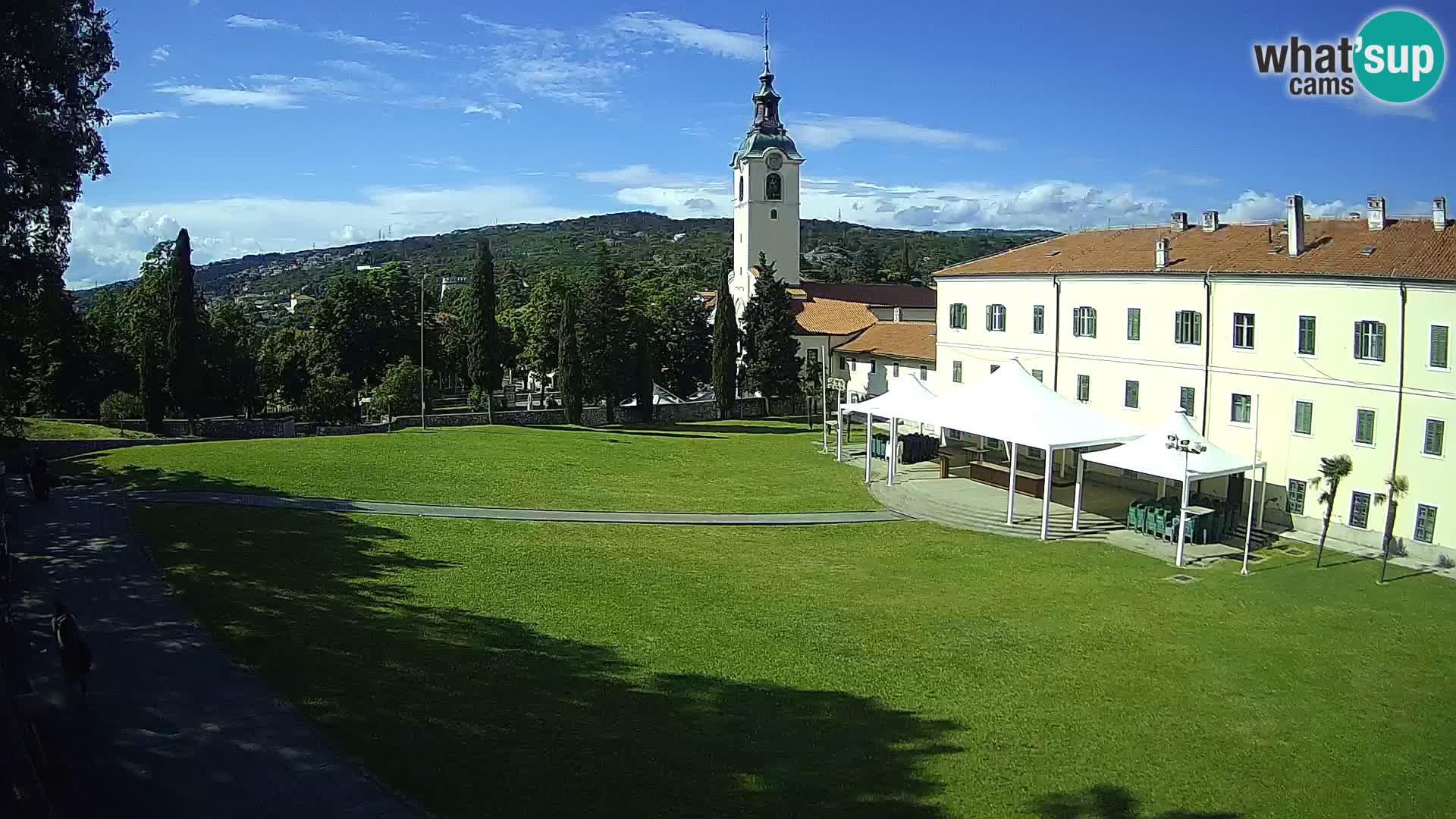 Shrine of Our Lady of Trsat – Rijeka