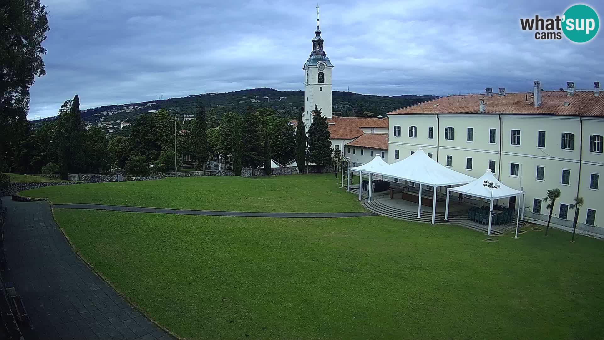 Santuario della Madonna di Tersatto – Fiume