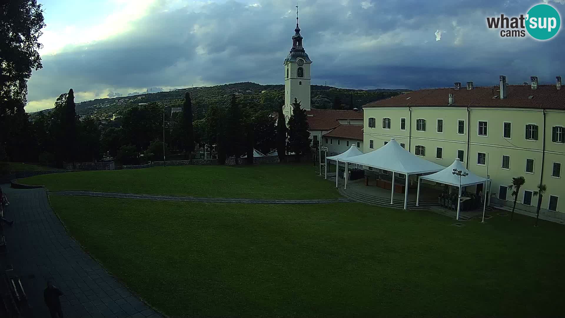 Sanctuaire de Notre Dame de Trsat – Rijeka