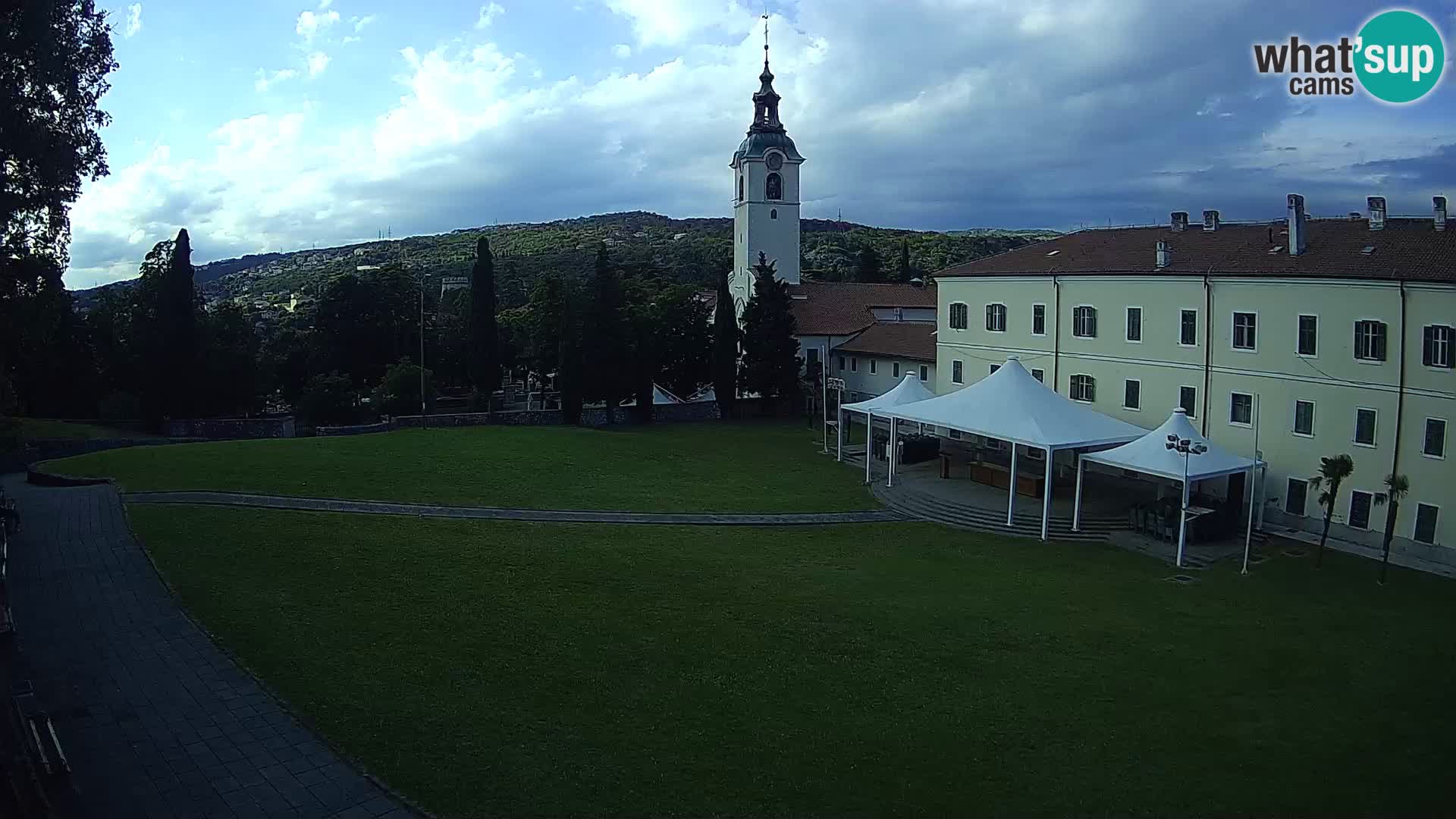 Sanctuaire de Notre Dame de Trsat – Rijeka
