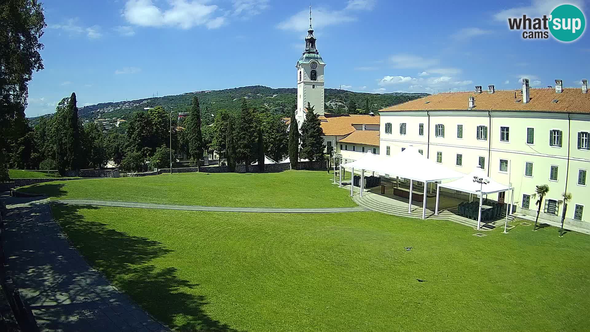Svetišče Marije Trsatske – Reka
