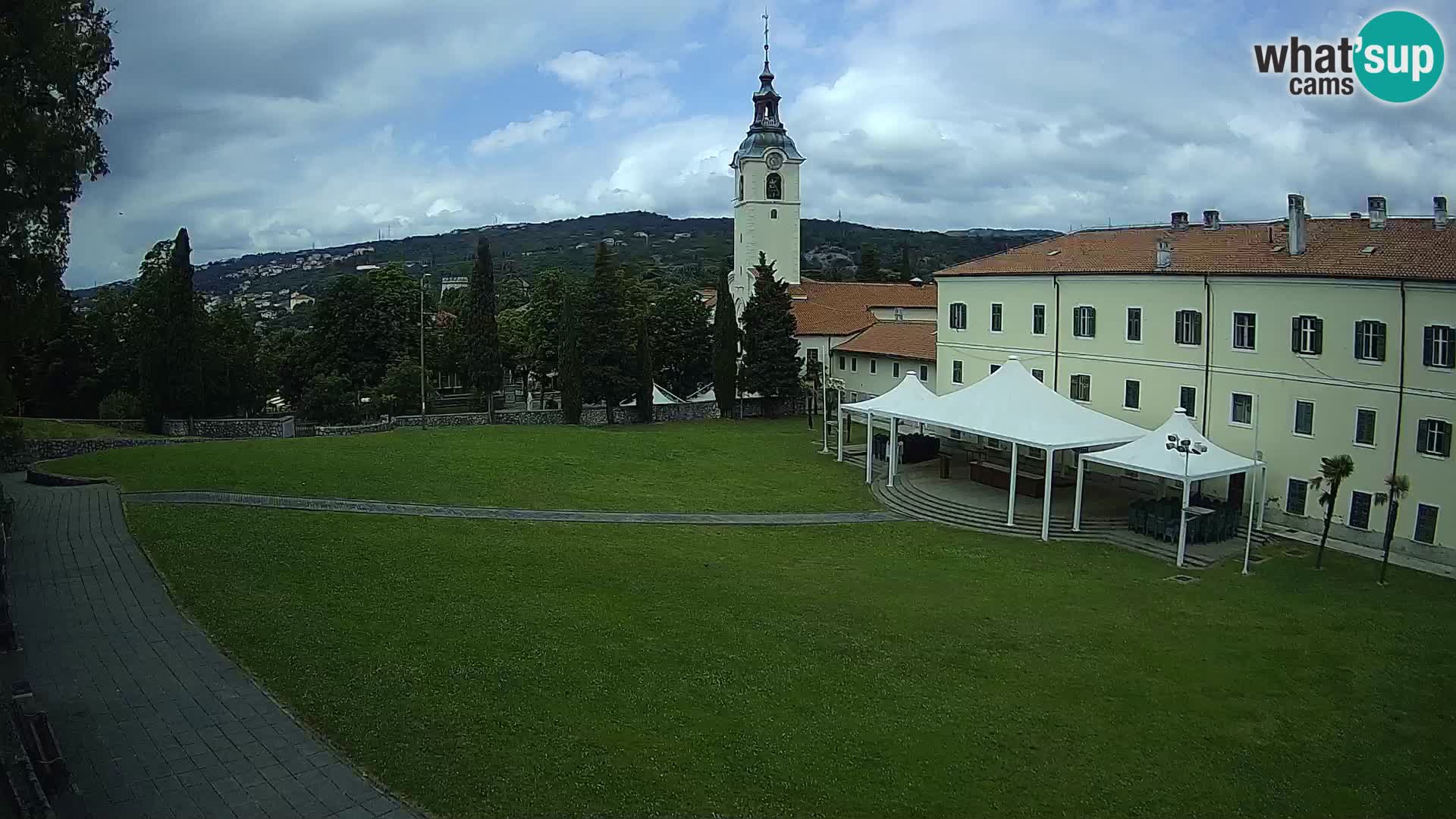 Svetište Majke Božje Trsatske – Rijeka