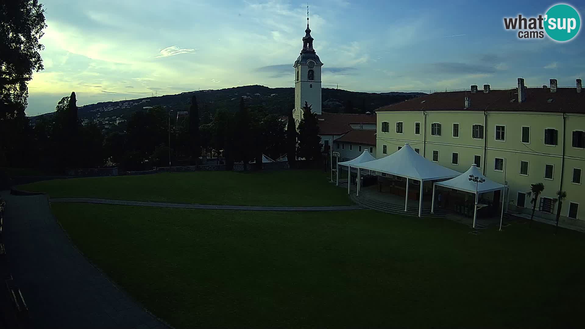 Svetište Majke Božje Trsatske – Rijeka