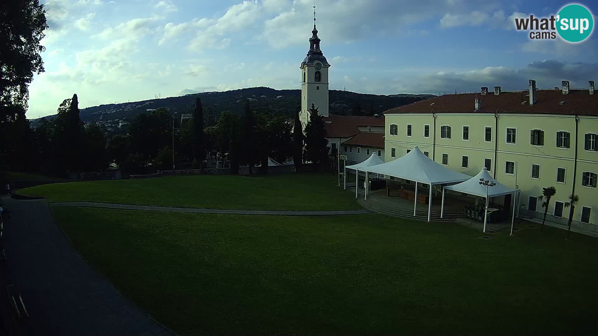 Svetište Majke Božje Trsatske – Rijeka