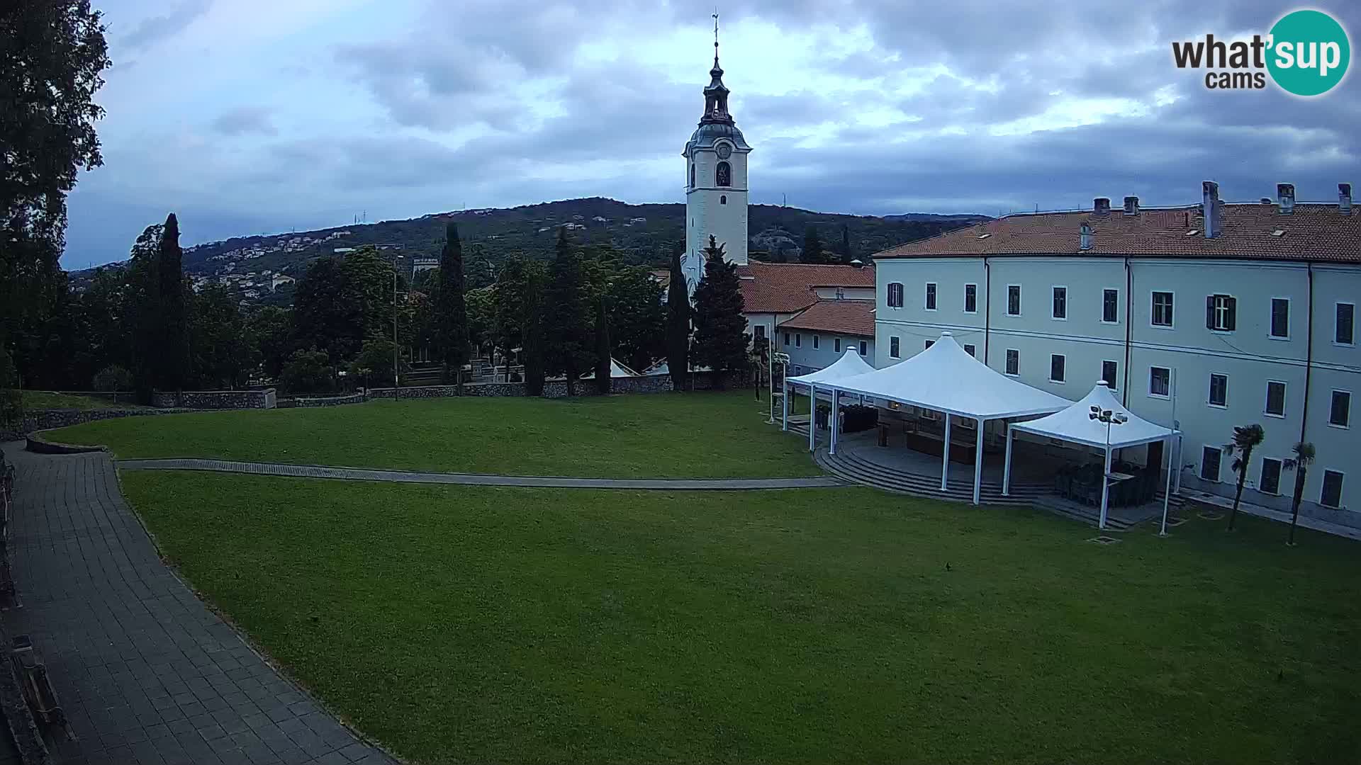 Svetište Majke Božje Trsatske – Rijeka