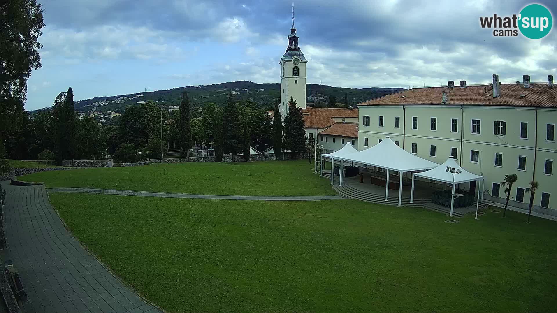 Santuario della Madonna di Tersatto – Fiume