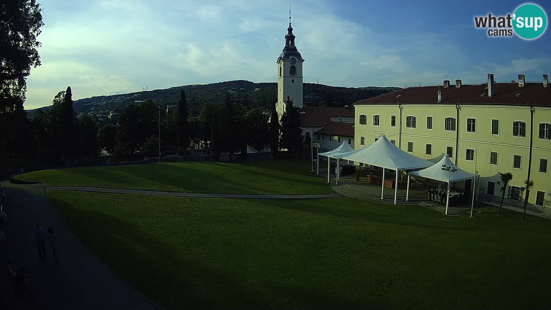 Svetišče Marije Trsatske – Reka