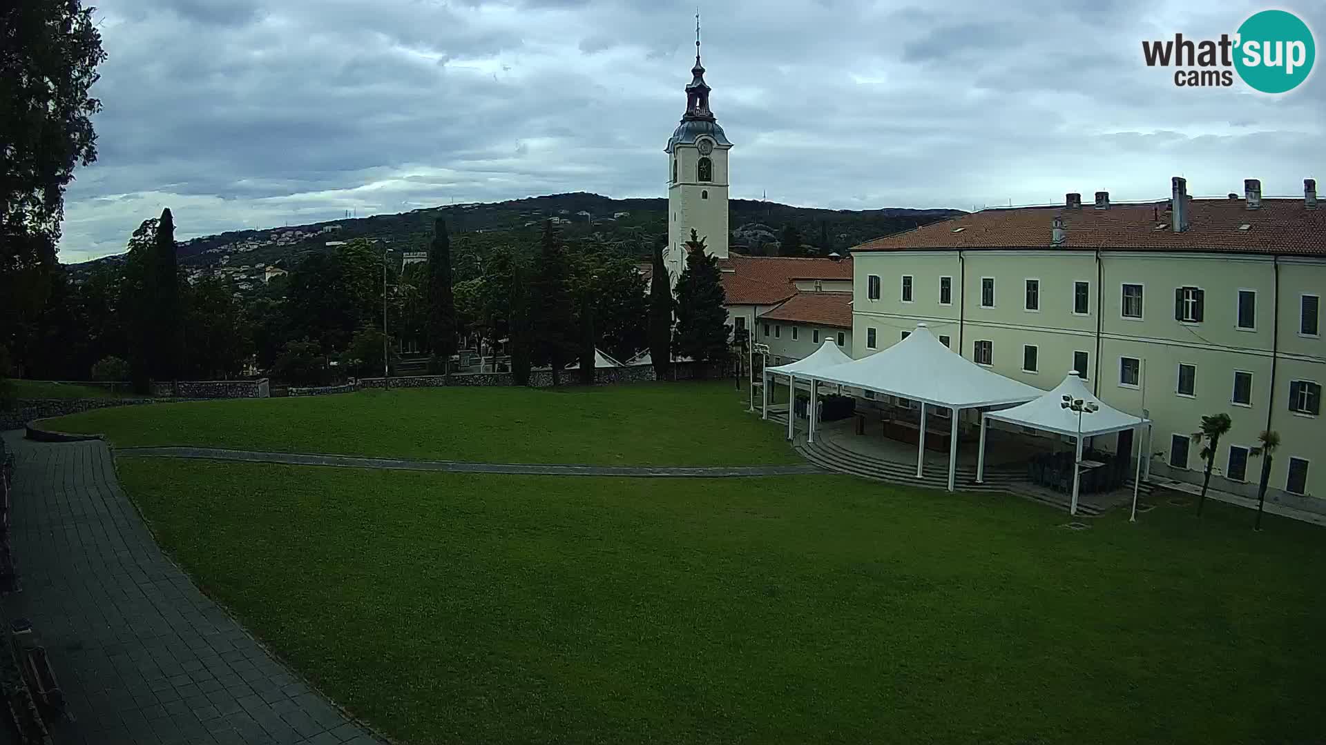 Santuario della Madonna di Tersatto – Fiume