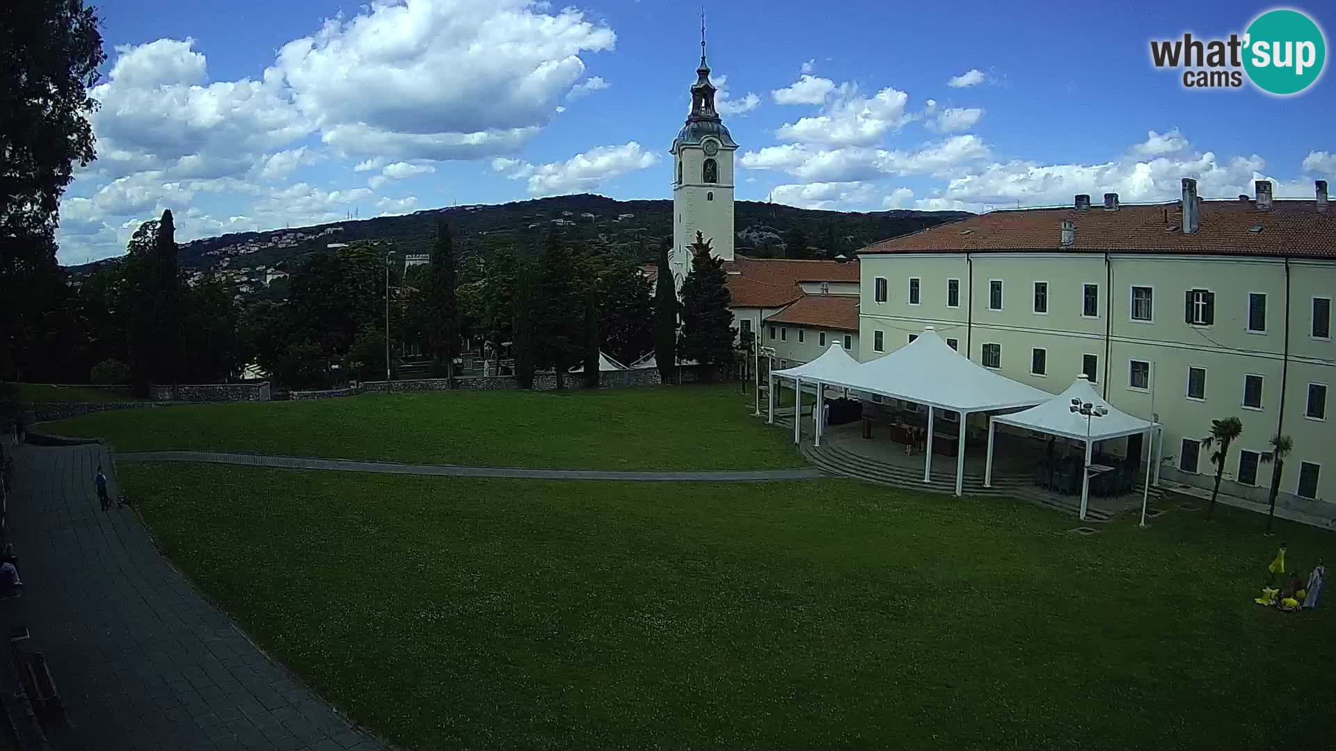 Santuario della Madonna di Tersatto – Fiume