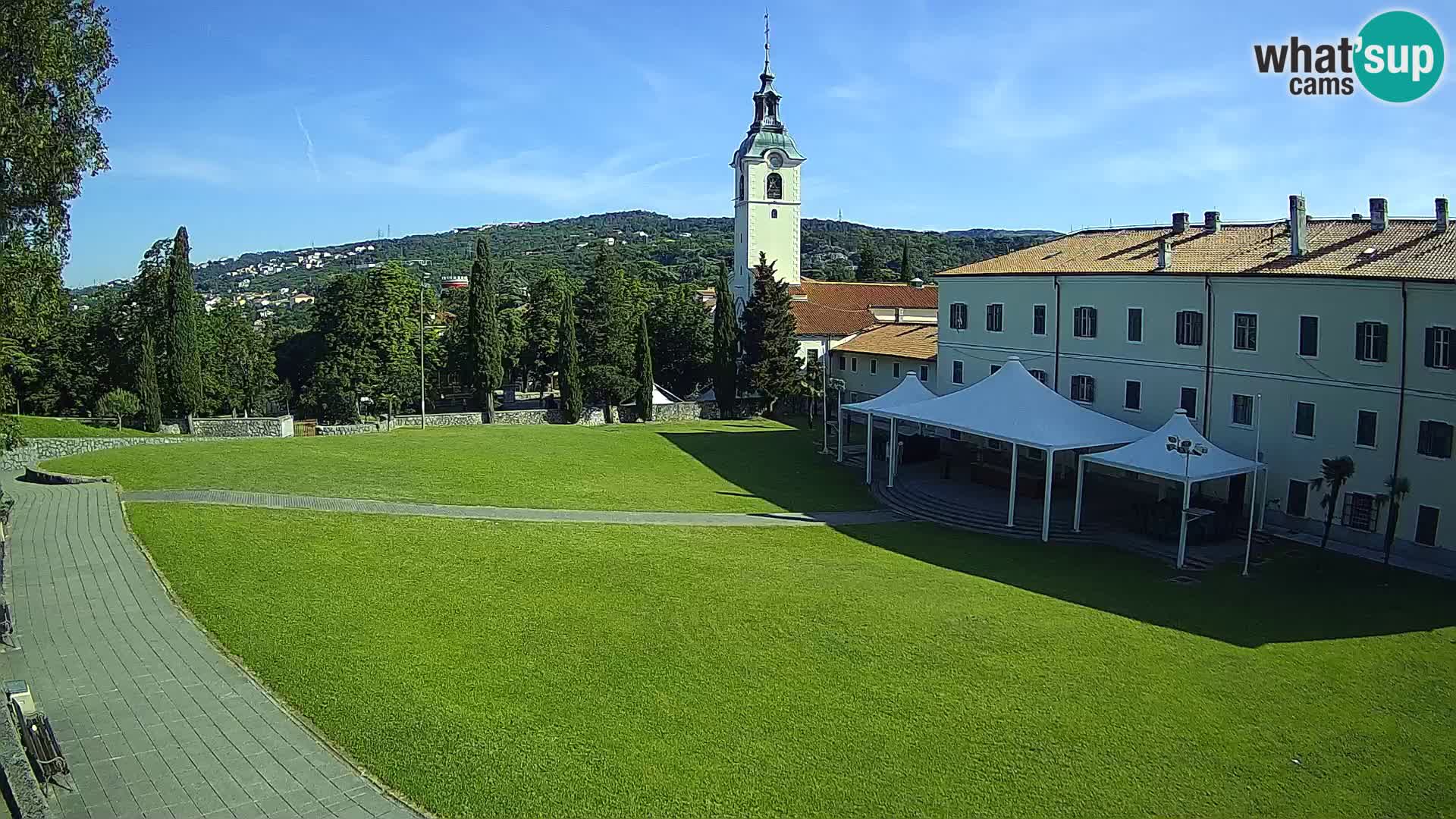 Shrine of Our Lady of Trsat – Rijeka