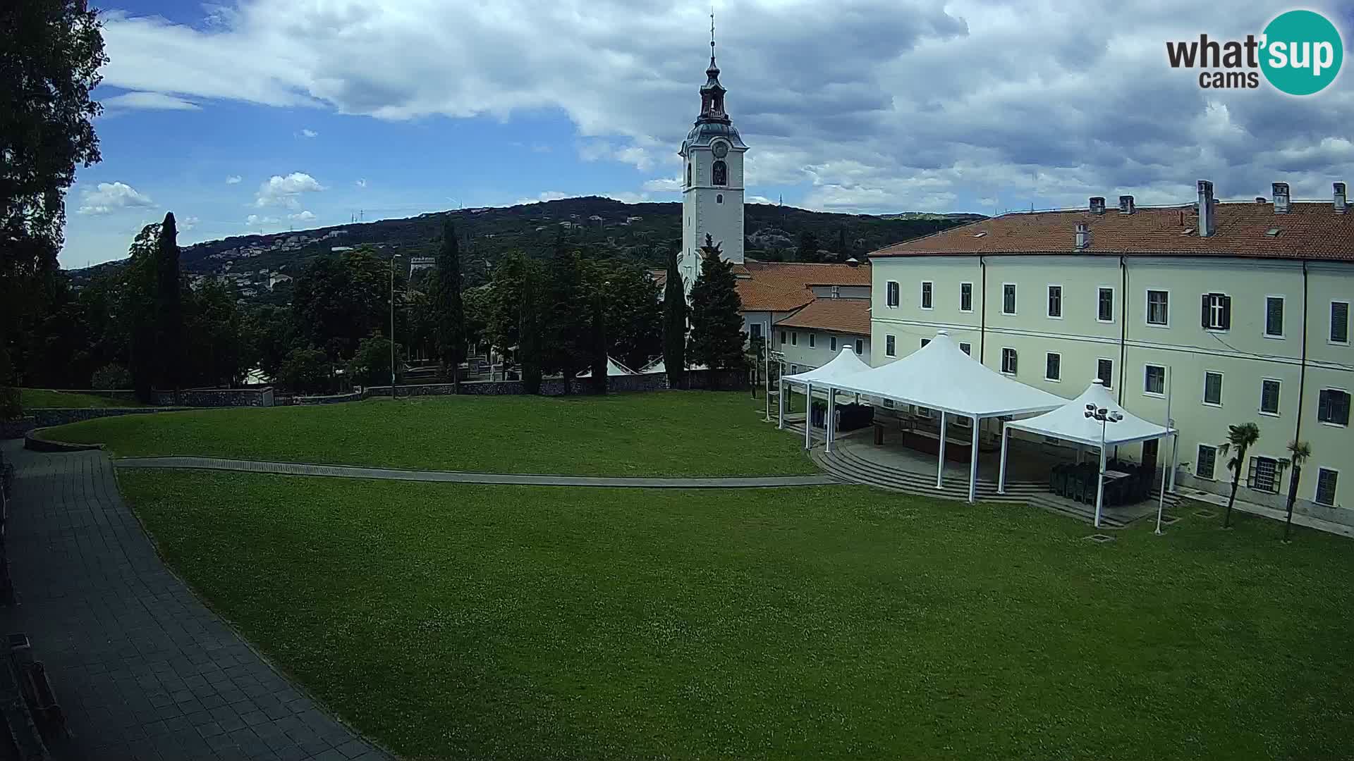Santuario della Madonna di Tersatto – Fiume