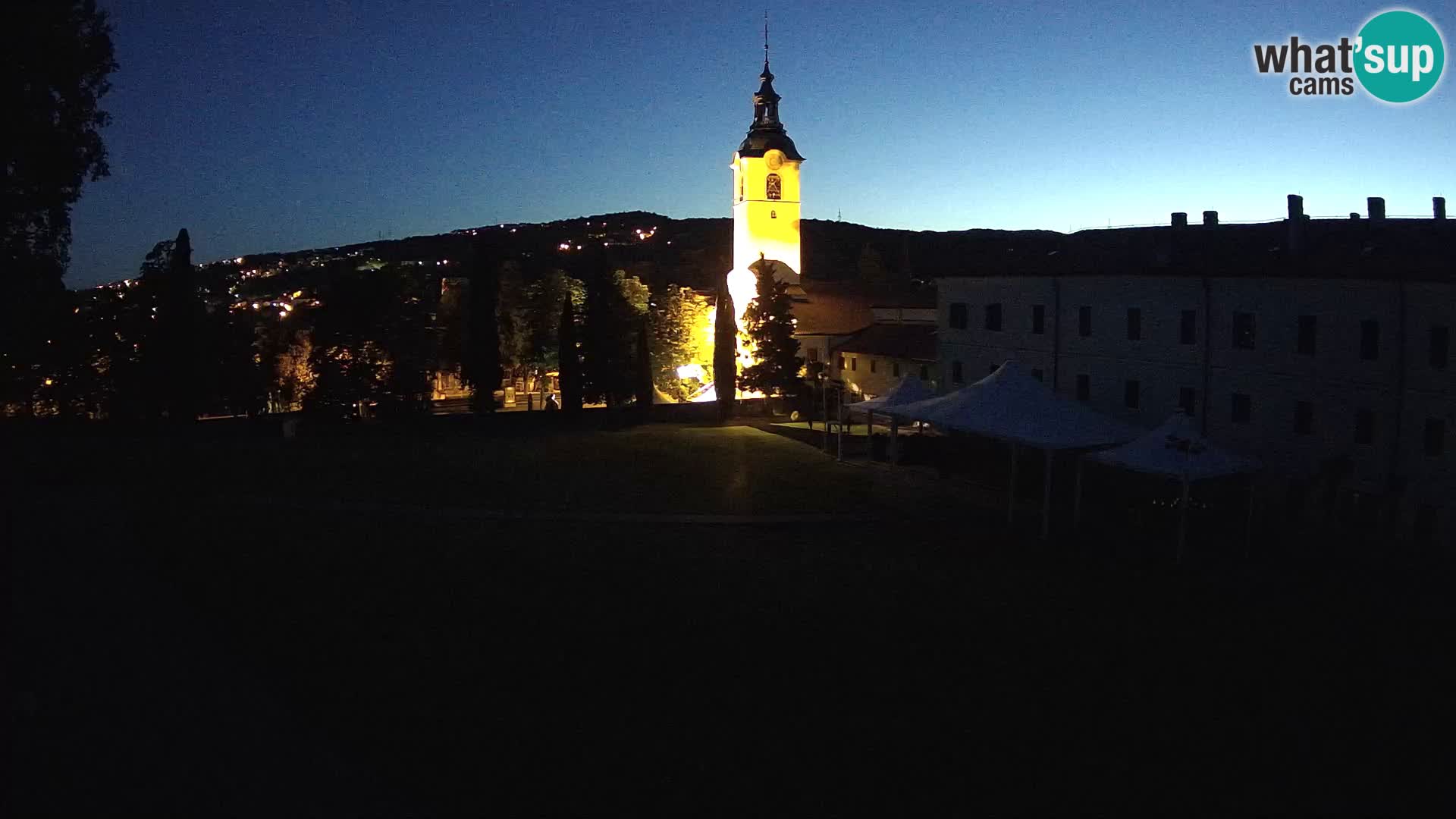 Shrine of Our Lady of Trsat – Rijeka