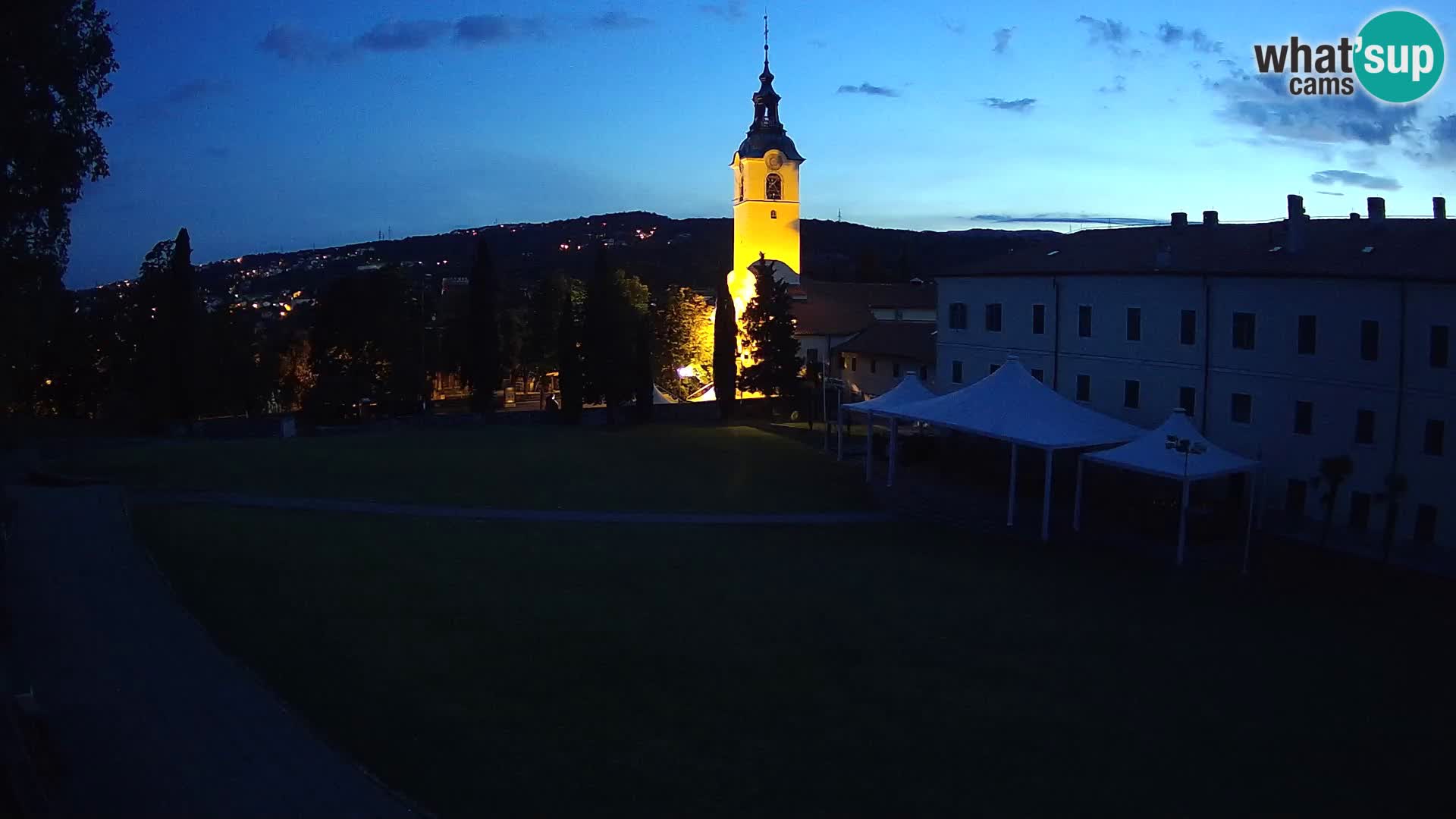 Sanctuaire de Notre Dame de Trsat – Rijeka