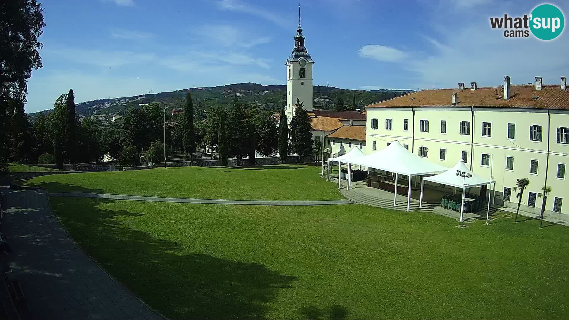 Shrine of Our Lady of Trsat – Rijeka