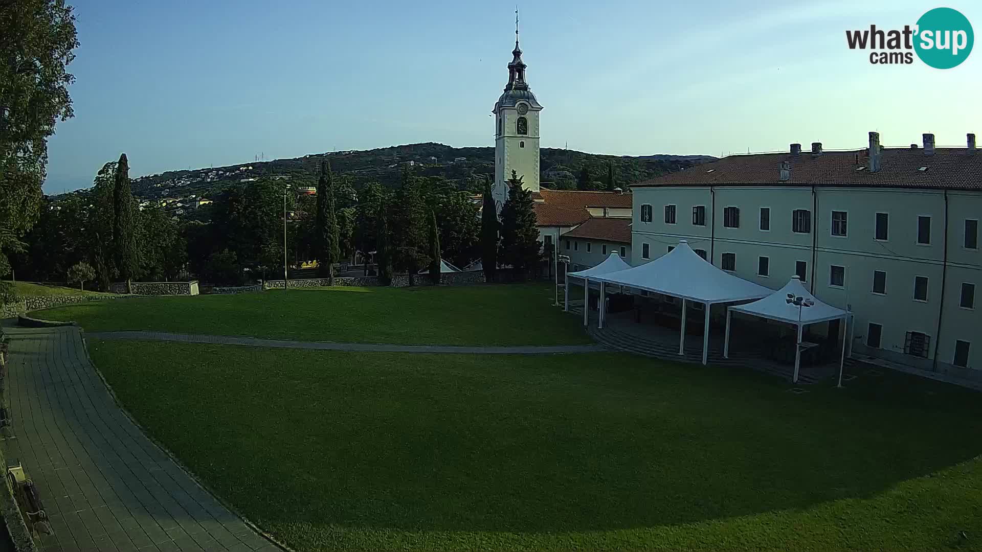 Shrine of Our Lady of Trsat – Rijeka