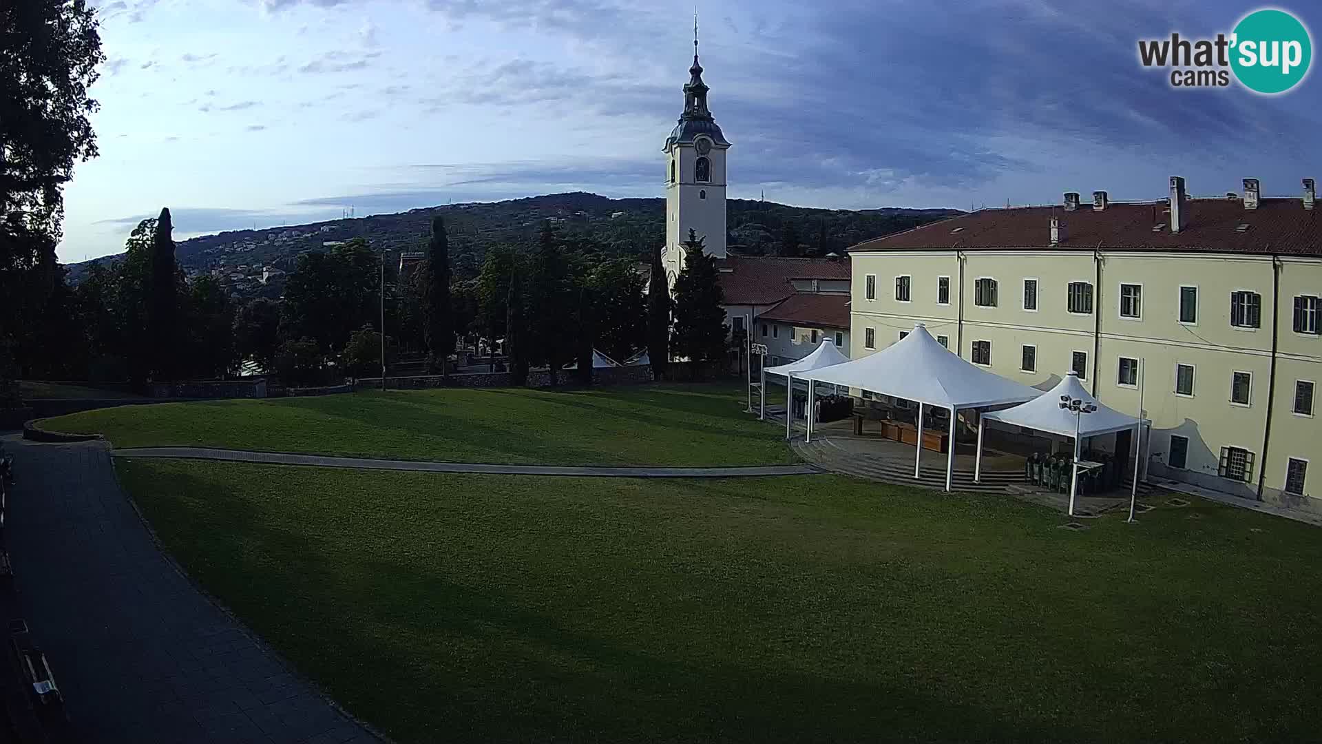 Heiligtum der Muttergottes von Trsat – Rijeka