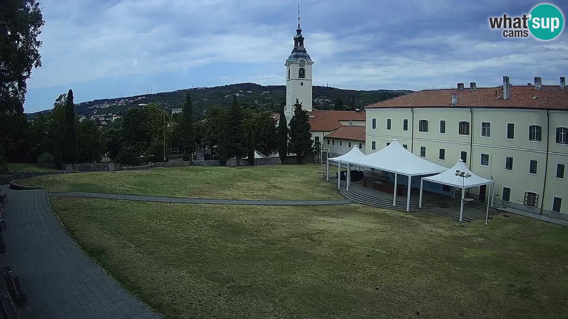 Santuario de Nuestra Señora de Trsat – Rijeka