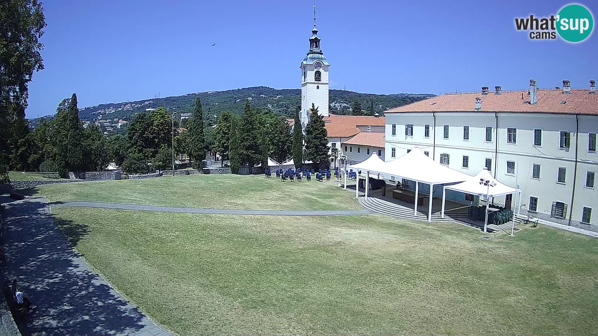 Shrine of Our Lady of Trsat – Rijeka