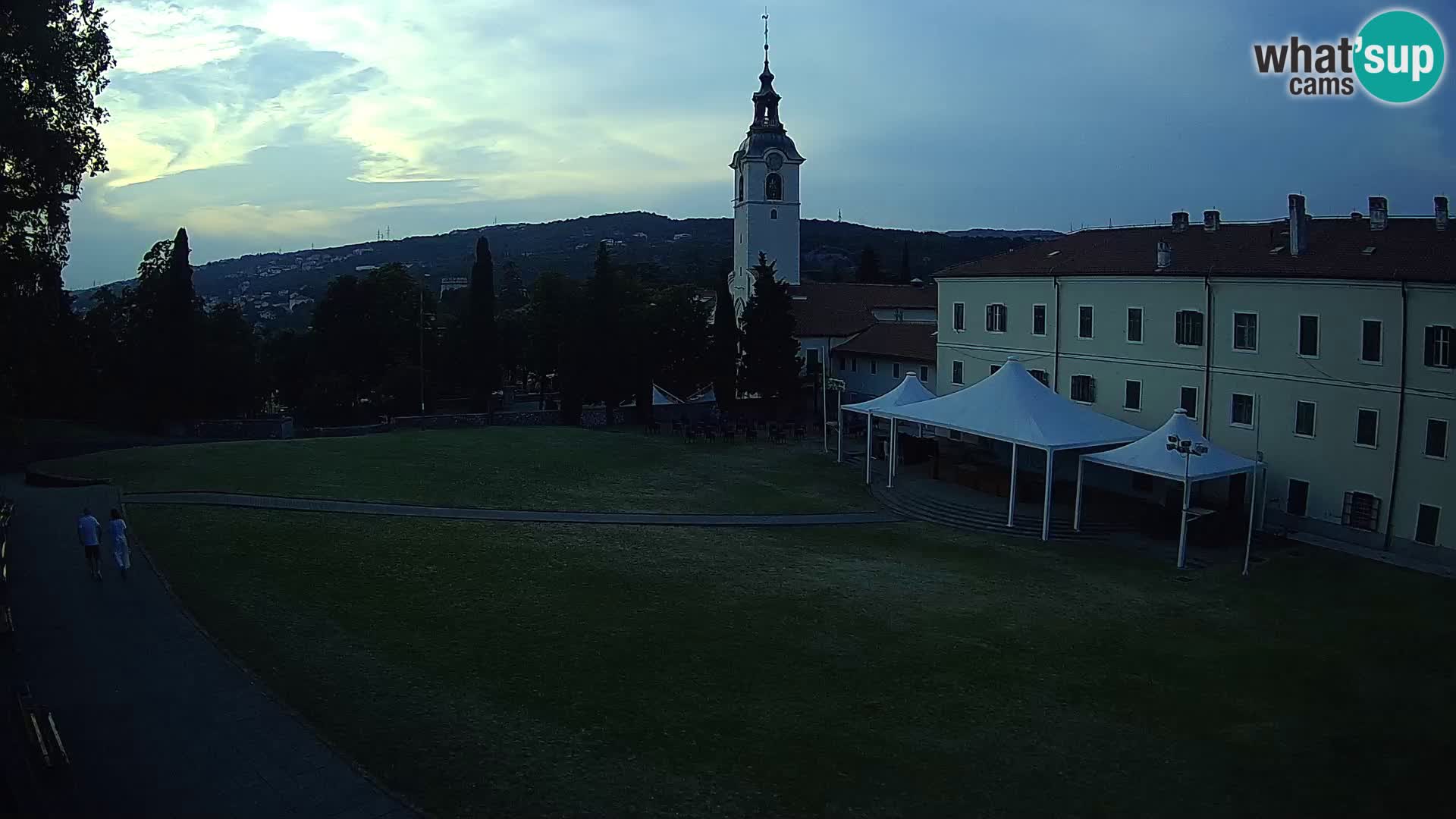 Shrine of Our Lady of Trsat – Rijeka