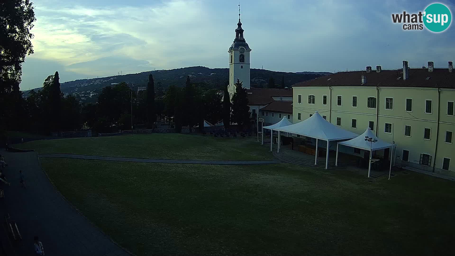 Shrine of Our Lady of Trsat – Rijeka